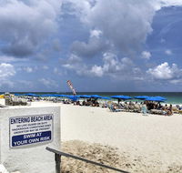 100 now open beach Ft Lauderdale located in resort large corner unit partial ocean view - Tourism House