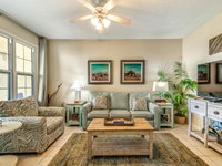 105E   Luxury 2BR/2BA condo with Gulf view Tourism House