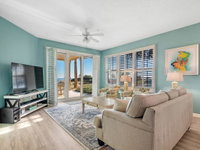 106E   Bright 3BR/3BA corner condo with Gulf view Tourism House