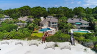 23 Red Cardinal Oceanfront Sea Pines Tourism House