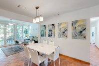 4/3 Palm Garden Coastal Home by NOMAD GURU Tourism House