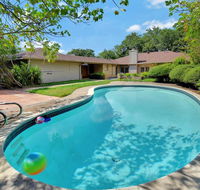 5 minutes to nrg and medical centerrice university - Tourism House