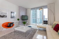 5-Star LuxCozy City Views - Sleeps 4 - Brickell Tourism House
