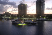 6-608 Amazing Penthouse water view with 2 suites Tourism House