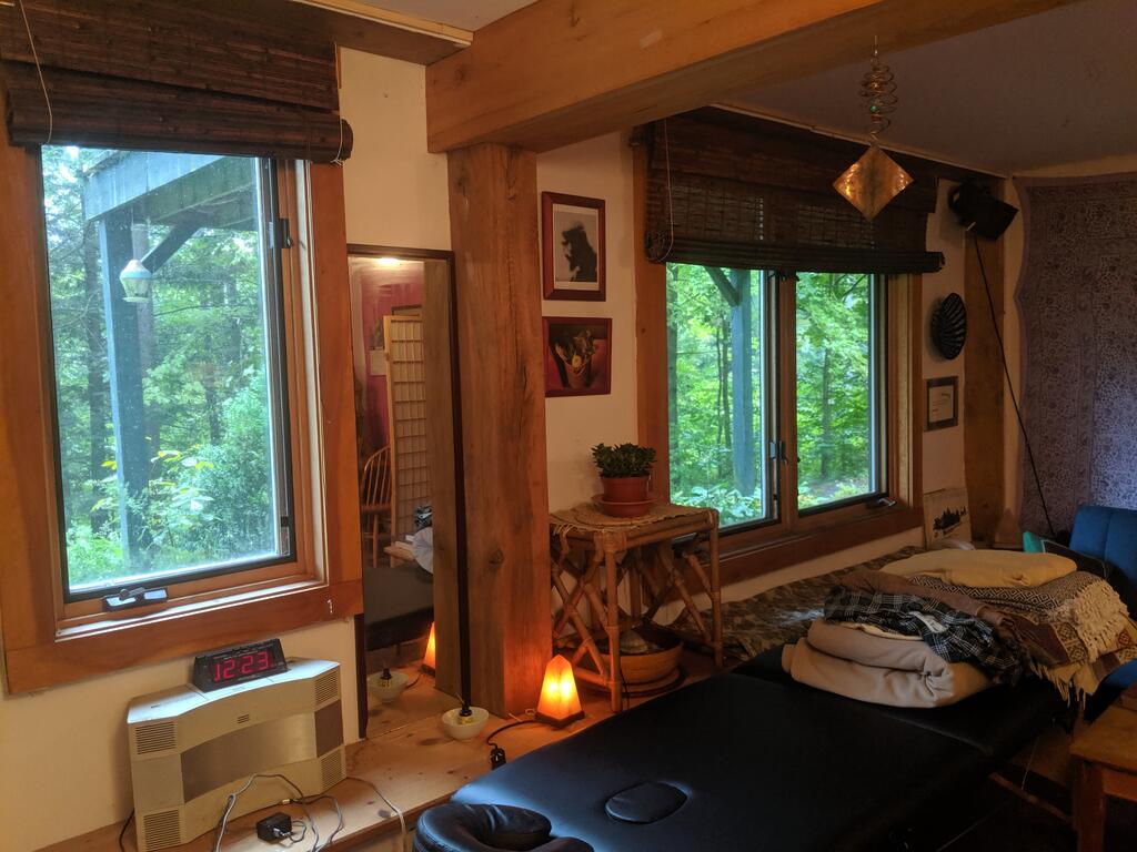 A Healing Forest Space In The Heart Of New England - thumb 2