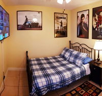 A Private Bedroom - Tourism House