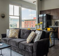 Airy + Adorable 2BR Apt in the Heart of the City - Tourism House