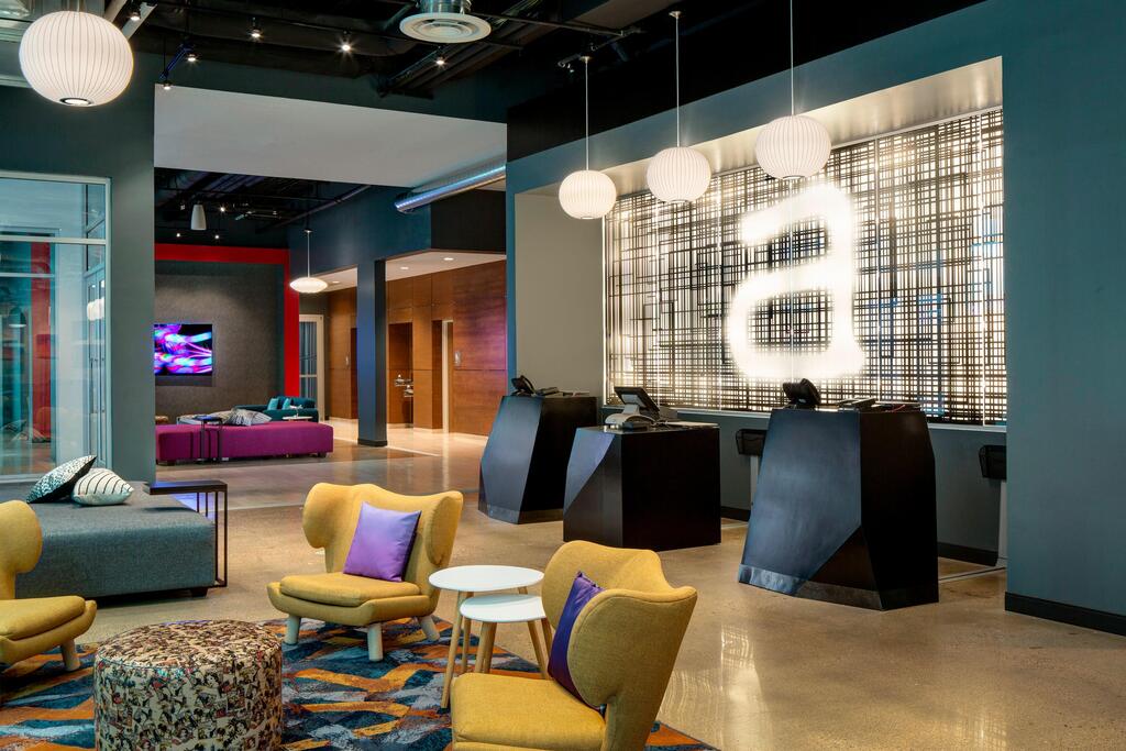 Aloft Fort Worth Downtown - thumb 1