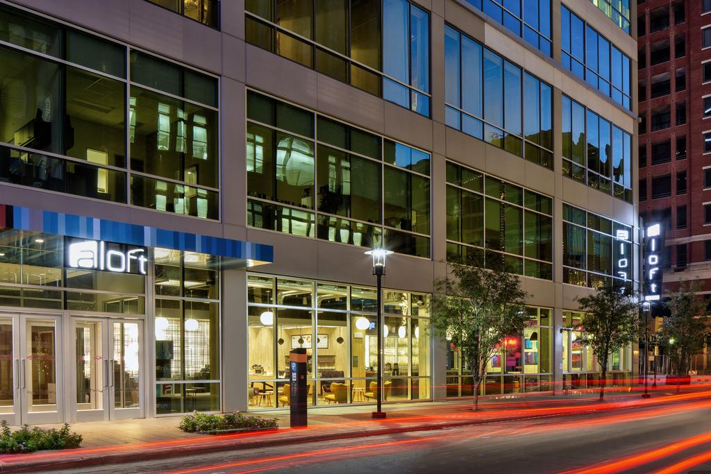 Aloft Fort Worth Downtown - thumb 0