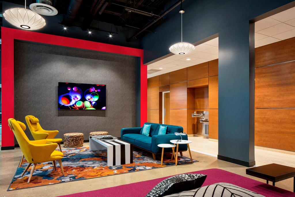 Aloft Fort Worth Downtown - thumb 2