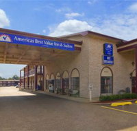 Americas Best Value Inn Texarkana - Tourism House