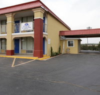 Americas Best Value Inn Weatherford - Tourism House