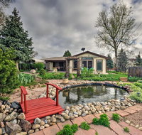 Arvada Home with Beautifully Landscaped Yard - Tourism House