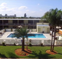 At Home Inn - Fort Pierce - Tourism House
