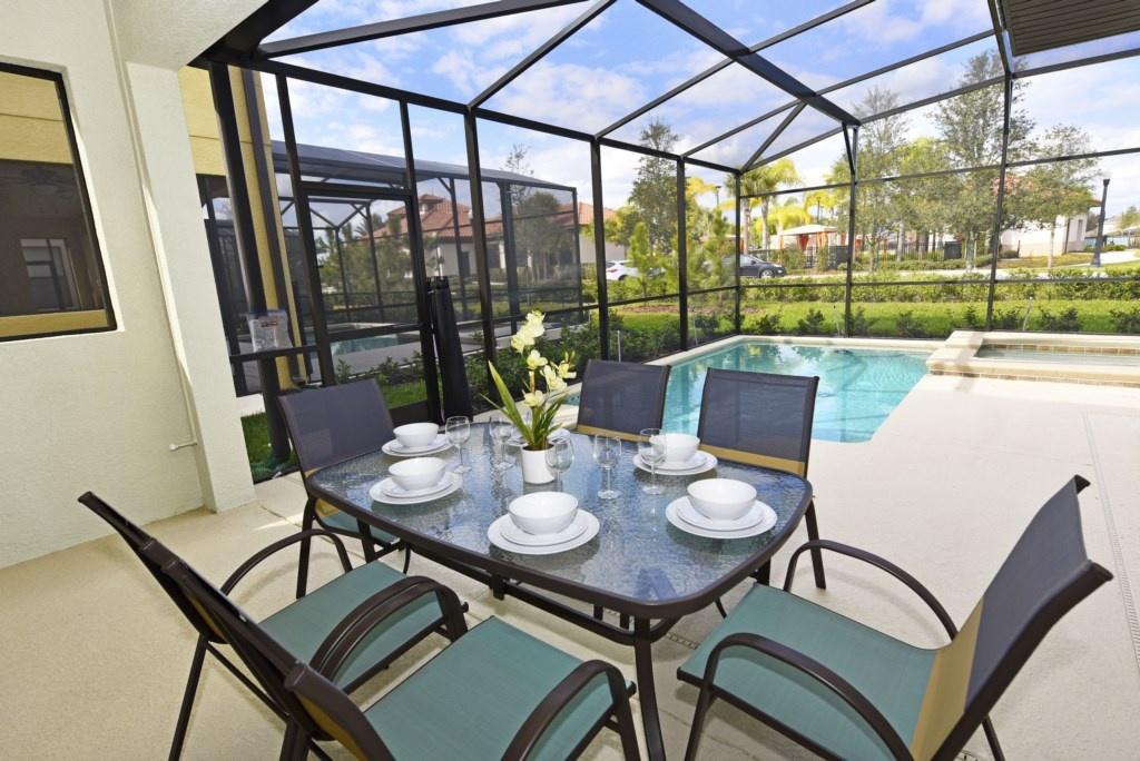 Award Winning Resort Style Features Home