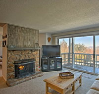 Banner Elk Condo with Views - Near Skiing  Hiking - Tourism House