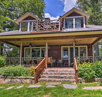 Beautiful Banner Elk Home with Mountain Views Decks - Tourism House