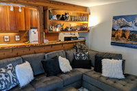 Beautiful Mountain Condo Tourism House