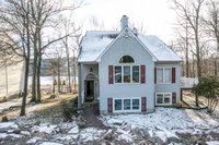 Beautiful Ski  Mountain View Home by the Lake Tourism House