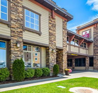 Best Western Plus Weston Inn - Tourism House
