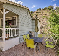 Bisbee House with Private Yard Parking Grill - Tourism House