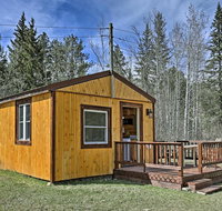Black Hills Forest Cabin 3 Miles to Hill City - Tourism House