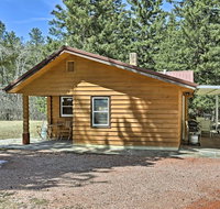 Black Hills Historic Cabin-Fireplace Grill and Deck - Tourism House