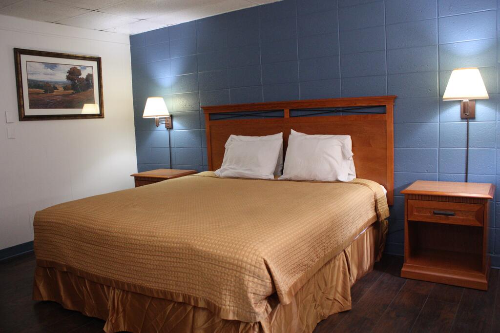 Budget Inn Ontario By Magnuson Worldwide