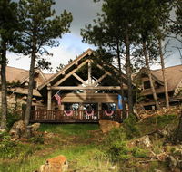 Buffalo Rock Lodge BB - Tourism House