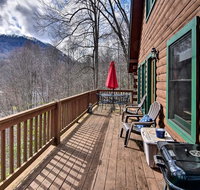 Cabin 1 Mi to Cataloochee Ski Area - Ski, Hike - Tourism House