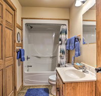 Cabin with On-Site Trails 15Mi to Mt Rushmore - Tourism House