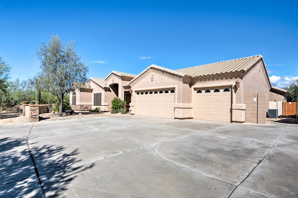 Cave Creek Casita With Fire Pit - 5 Mi To Town & Golf - thumb 1