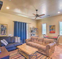 Cave Creek Casita with Fire Pit - 5 Mi to Town  Golf - Tourism House