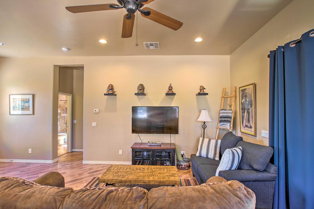 Cave Creek Casita With Fire Pit - 5 Mi To Town & Golf - thumb 3