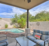 Cave Creek Resort Home with Pool - Golf Hike Relax - Tourism House