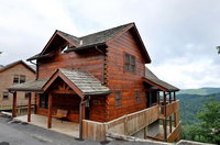 Cherish the Cabin Tourism House