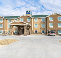 Cobblestone Inn  Suites - Kermit - Tourism House