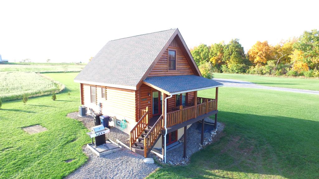 Cobtree Otisco Log Home - thumb 0