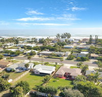 Cocoa Beach Bungalow - Tourism House