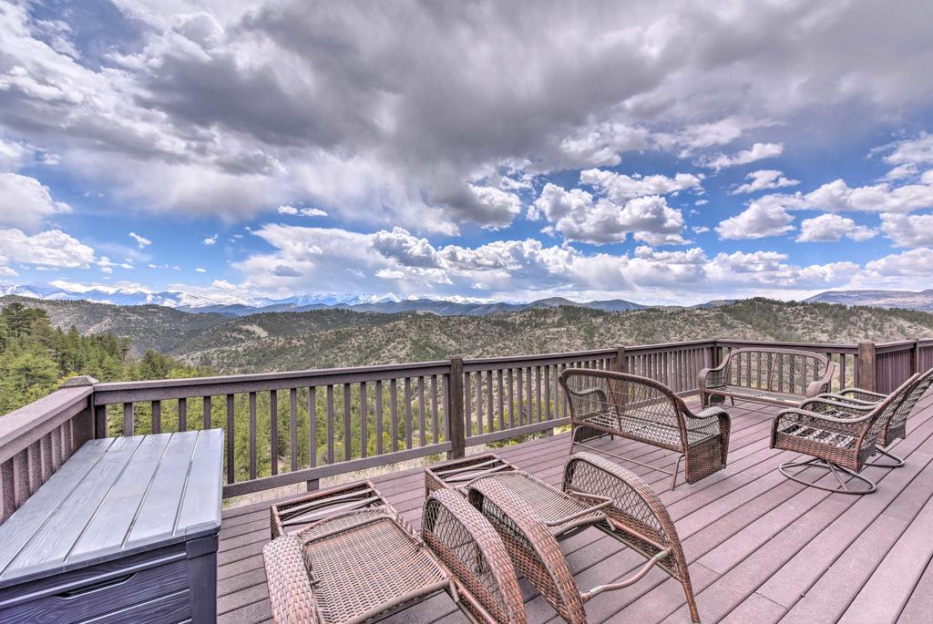 Colorado Mountain Retreat W/ Views On 45 Acres! - thumb 1