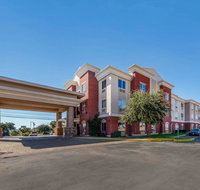 Comfort Inn & Suites - Tourism House