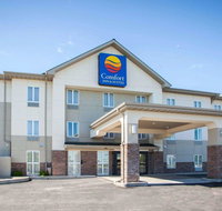 Comfort Inn & Suites Harrisonville - Tourism House