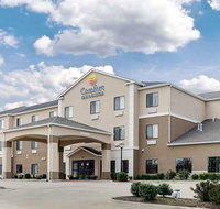 Comfort Inn  Suites Lawrence - Tourism House