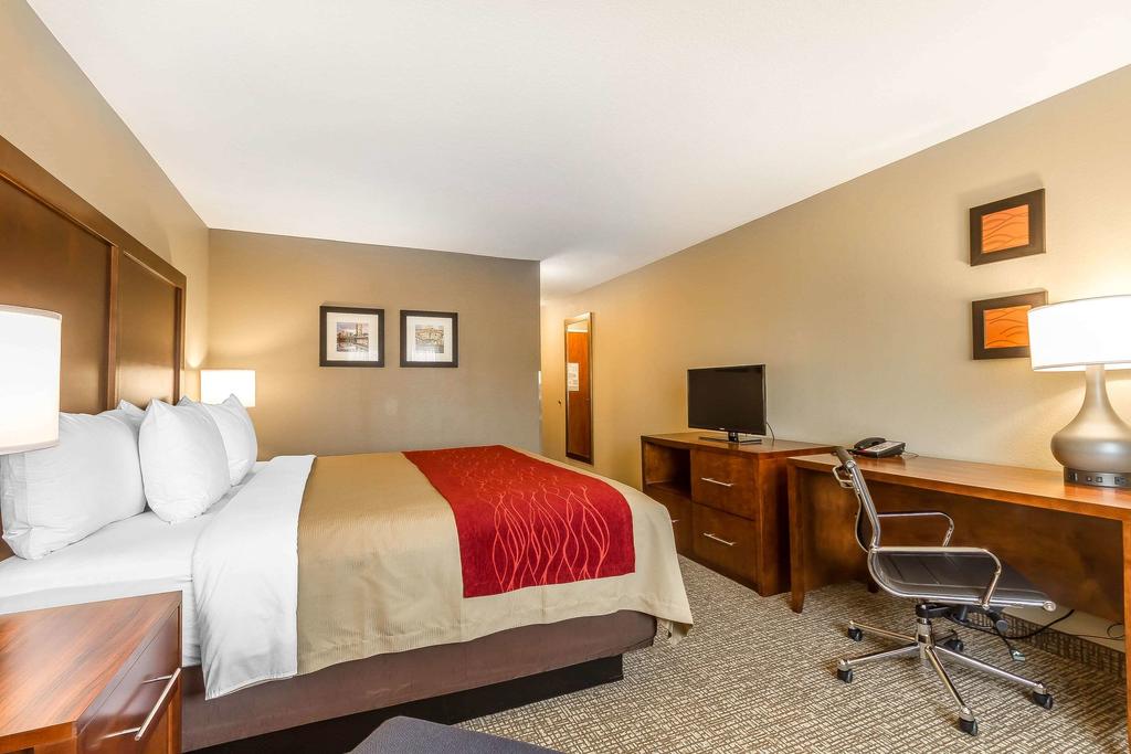 Comfort Inn & Suites Rocklin - thumb 1