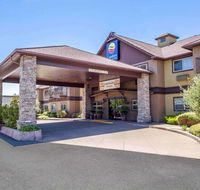 Comfort Inn  Suites Ukiah - Tourism House