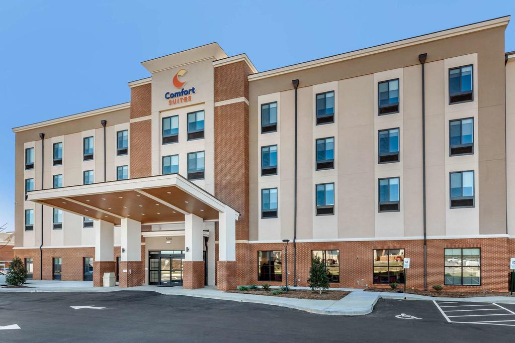 Comfort Suites Greensboro Airport - thumb 0