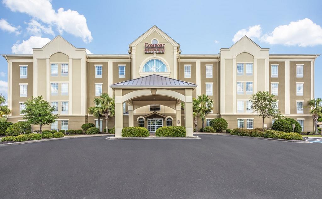 Comfort Suites Myrtle Beach Central - thumb 0