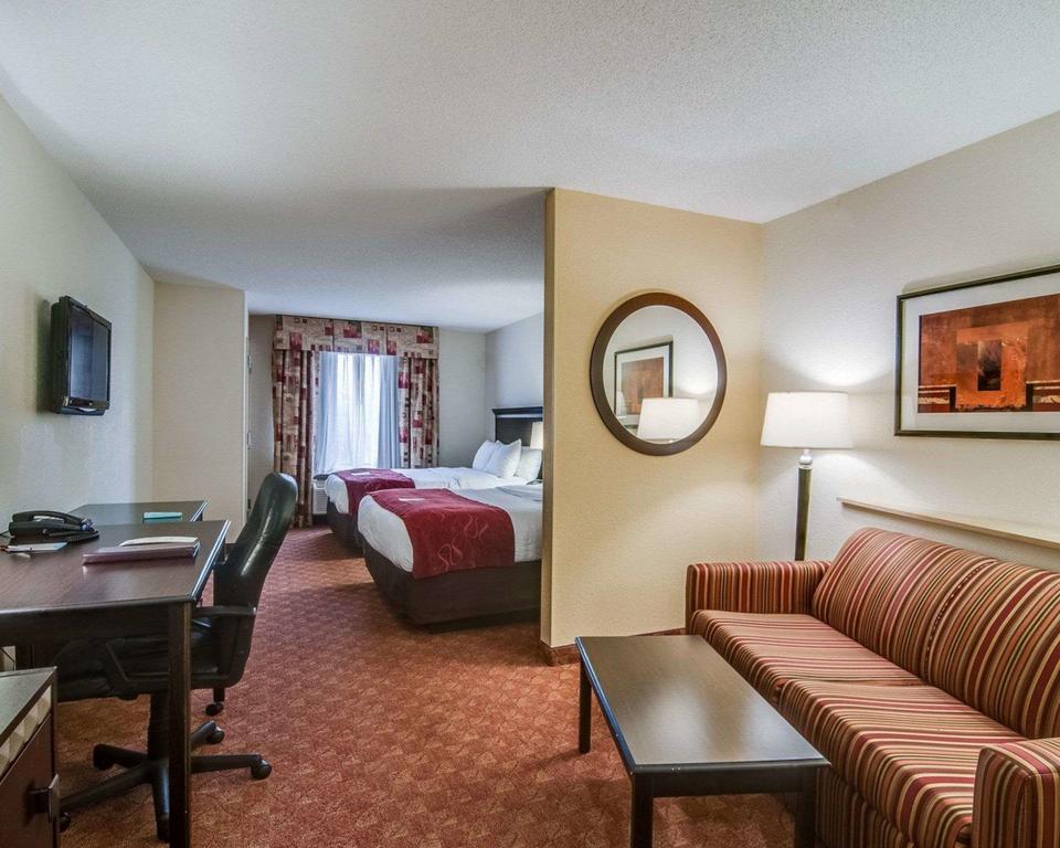 Comfort Suites Salem-Roanoke I-81 - thumb 3