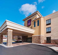 Comfort Suites Salem-Roanoke I-81 - Tourism House