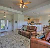 Condo on Golf Course 10 Mi to South Padre Island - Tourism House